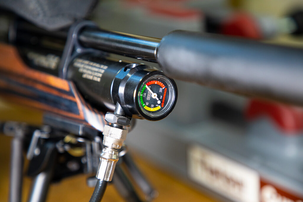 Air Rifle Repairs Sheffield
