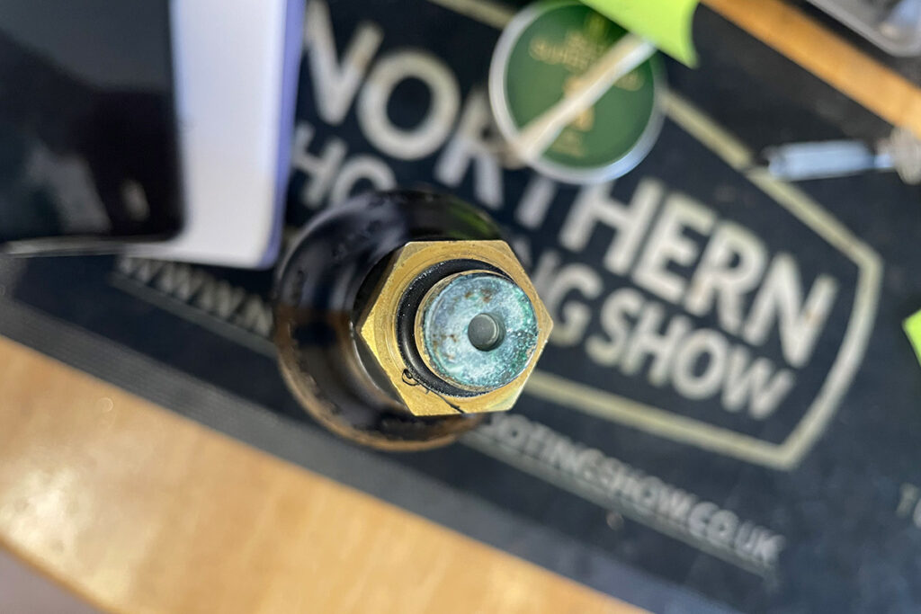 Air Rifle Servicing and Repair
